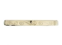Alliance Mariage 2 mm - Or jaune 9 carats - MALKA By Fair'belle