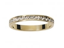 Alliance Mariage 2 Ors -  2,50 mm - 18 carats - ABIGAIL By Fair'belle