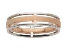 Alliance Mariage 2 Ors -  5 mm - 18 carats - PALOMA By Fair'belle