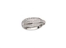 Alliance Mariage 2,5 mm Or blanc - 9 carats - LALLA By Fair'belle