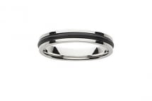 Alliance Mariage 4 mm - Or blanc 18 carats - NELL By Fair'belle
