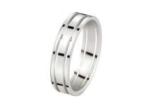 Alliance Mariage 5 mm - 18 carats - MILAN By Fair'belle