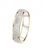 CARLA by Fairbelle - Alliance 2 Ors -  4 mm - 9 carats By Fair'belle