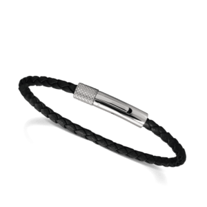 Driver cuir noir
