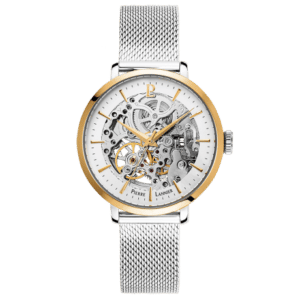 Montre femme automatique 308F608 acier milanais argenté