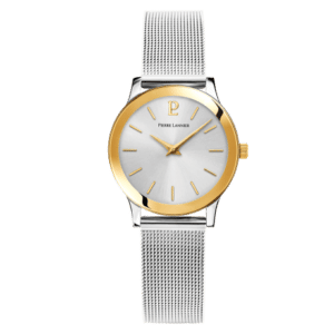 Montre femme Ligne Pure 049C628 acier milanais