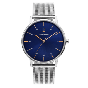 Montre homme Cityline 202J168 acier milanais argenté