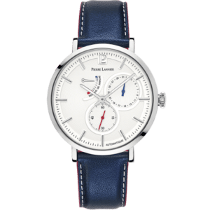 Montre homme Evidence 327B106 automatique Cuir bleu