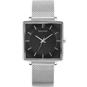Montre homme LeCaré 210f138 acier milanais