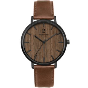 Montre Homme Nature 241D384 cuir brun