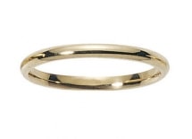 SONEVA - Alliance Mariage 2 mm - Or jaune 9 carats By Fair'belle