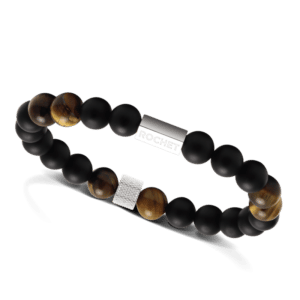 Zen Agates & œil de tigre