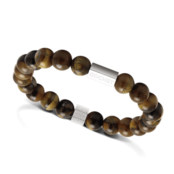 Zen œil de tigre 8mm B286003