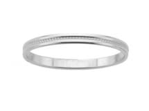 DOLLY - Alliance Mariage 2 mm - 18 carats By Fair'belle