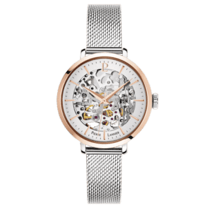 Montre femme 312B628 automatique acier milanais