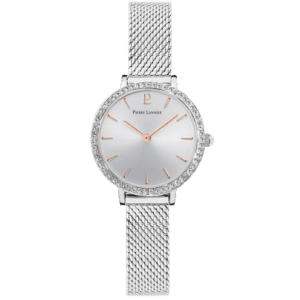 Montre Femme Nova 022G628 acier milanais argenté
