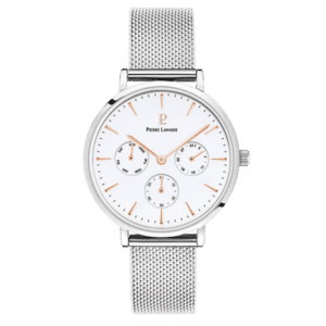Montre femme Symphony 001G608 acier milanais argenté