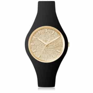 Ice Glitter - Black Gold - Small