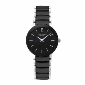 Montre Céramique Noire