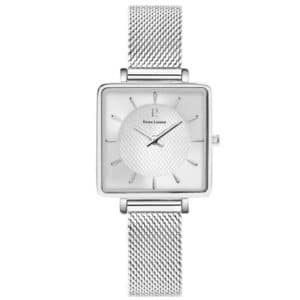 Montre Lecaré Acier Milanais