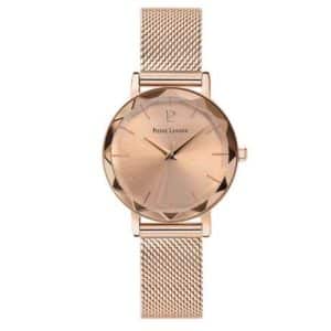 Montre multiples Acier milanais doré rose