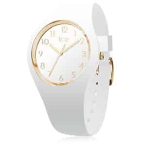 Ice Glam - White Gold - Numbers - Small