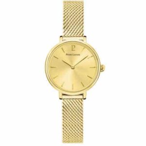 Montre Nova Acier milanais Doré