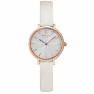 Montre Nova Cuire Blanc