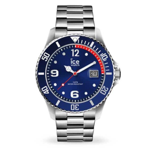 Ice Steel - Blue Silver - Médium