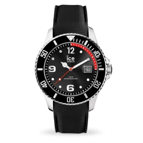 Ice Steel - Noire - Large