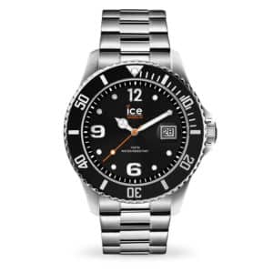 Ice Steel - Black Silver - Large