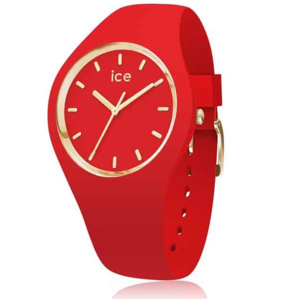 Ice Glam Colour - Red - Small