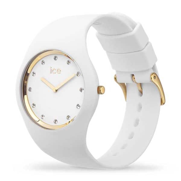 Ice Cosmos - White Gold - Médium
