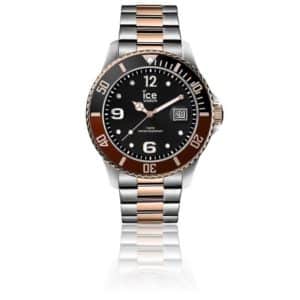 Ice Steel - Chic Silver Rose gold - Médium