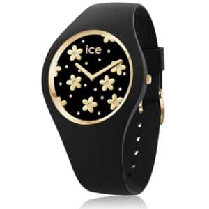 Ice Flower - Précious Black - Small
