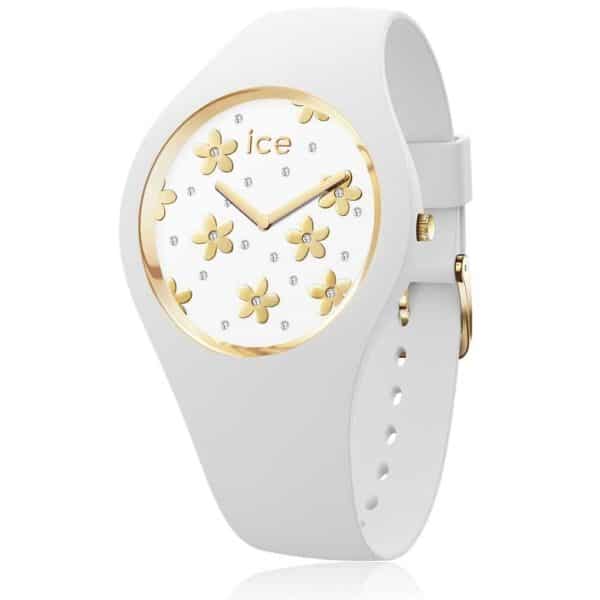 Ice Flower - Précious White - Médium