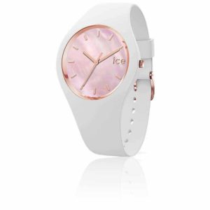 Ice Pearl - White Pink - Small