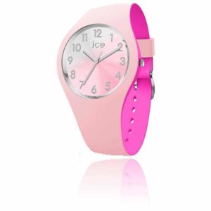 Ice Duo Chic - Pink Silver - Small