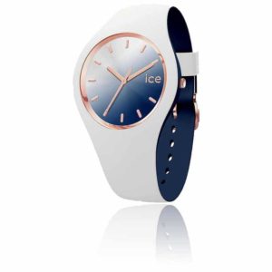 Ice Duo Chic - White Marine - Médium