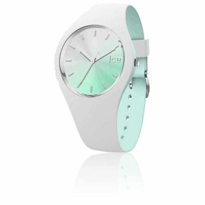 Ice Duo Chic - White Aqua - Médium
