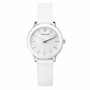 Montre Ligne Pure Blanc