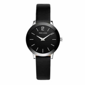 Montre Ligne Pure Noire