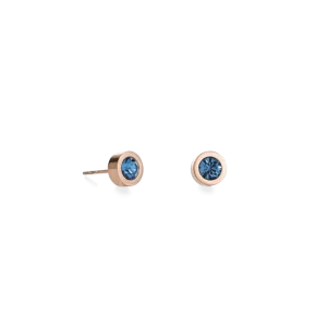 Boucles d'oreille cristaux