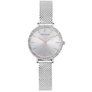 Montre Nova Acier milanais argenté