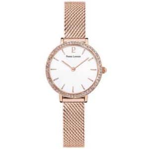 Montre Nova Acier milanais Doré Rose