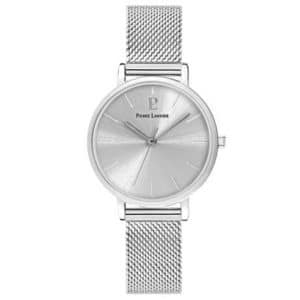 Montre Symphony Acier Milanais Argenté