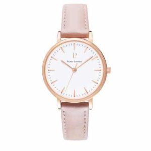 Montre Symphony Cuir Rose