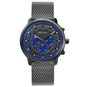 Montre Homme Impulsion 229F468 acier milanais gris