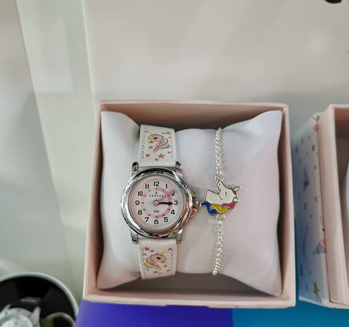 Montres enfants et adolescents