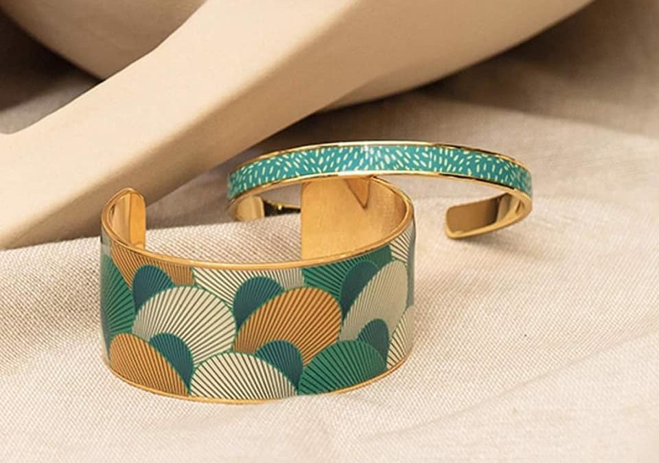 Les voici enfin les bijoux Bangle Up  
 Ils sont p…